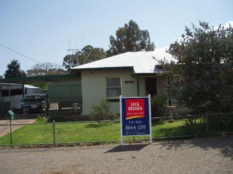 40 Muirkirk Street JAMESTOWN 5491, Jamestown SA 5491