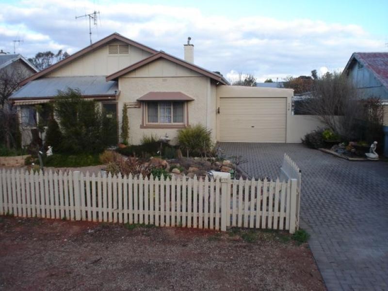 178 Queen Street PETERBOROUGH 5422, Peterborough SA 5422