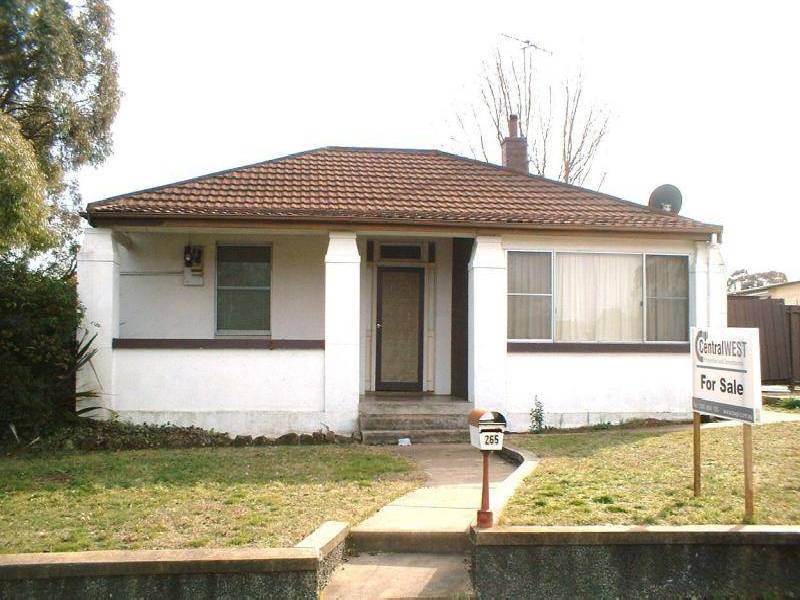 265 Dalton Street ORANGE 2800, Orange NSW 2800