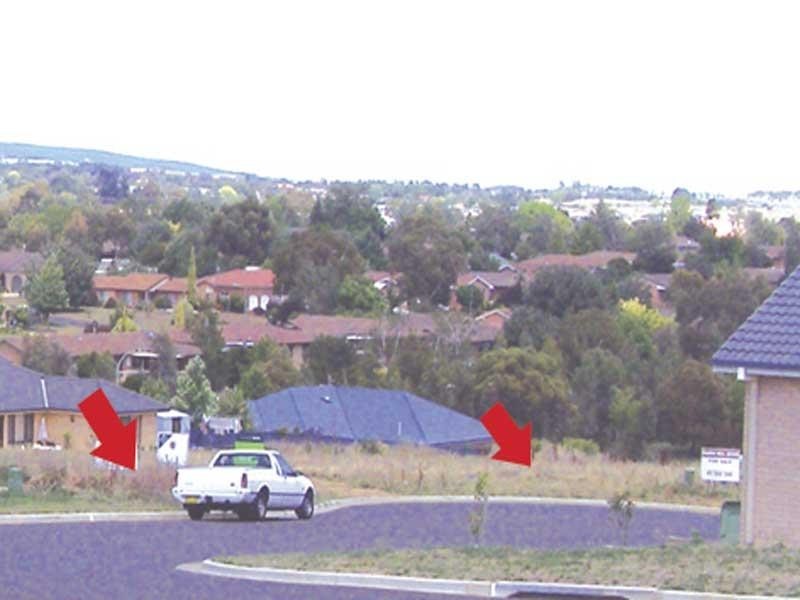 Lot 25 Bert Whiteley Place ORANGE 2800, Orange NSW 2800