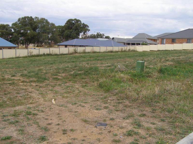 Lot 25 Bert Whiteley Place ORANGE 2800, Orange NSW 2800