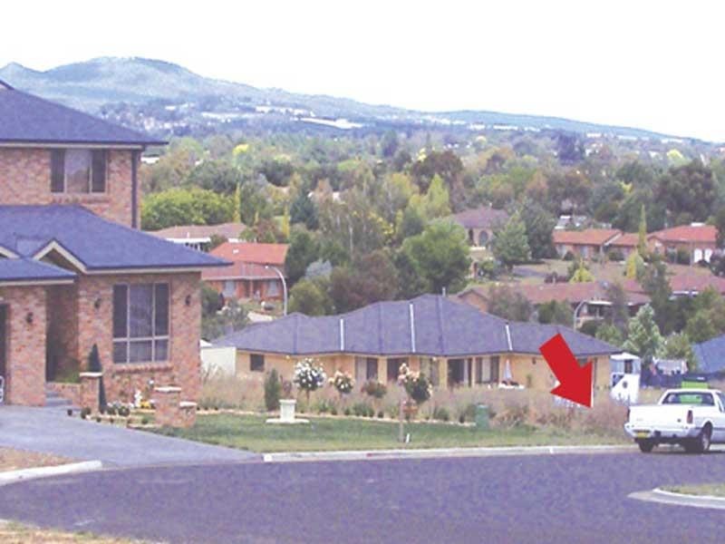 Lot 25 Bert Whiteley Place ORANGE 2800, Orange NSW 2800