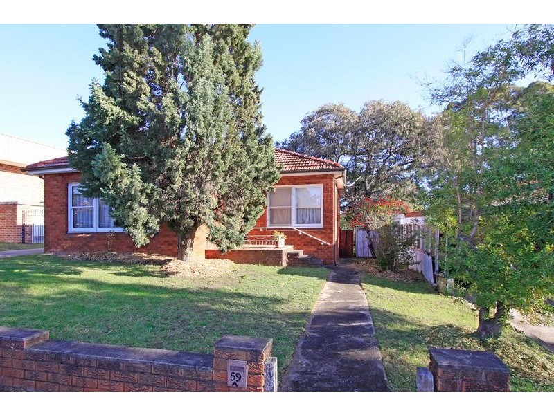 59a Gloucester  Road HURSTVILLE 2220, Hurstville NSW 2220