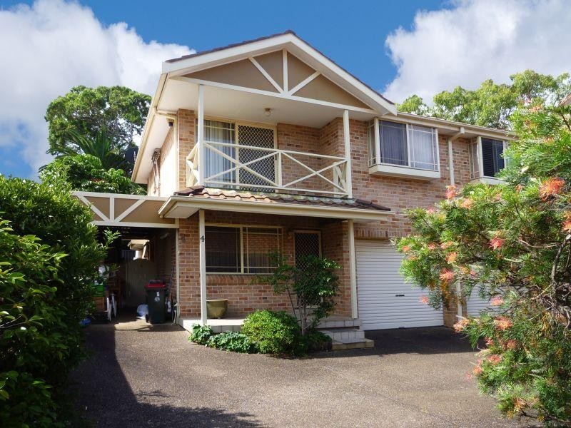 4/31 Caronia Avenue, Woolooware NSW 2230