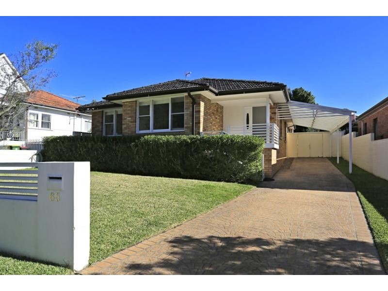 65 Venetia  Street SYLVANIA 2224, Sylvania NSW 2224