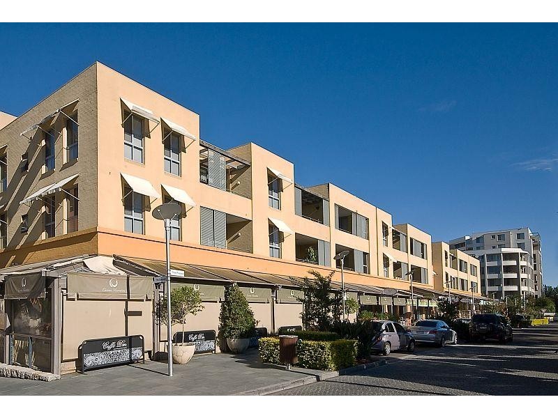 207/4 The Piazza  WENTWORTH POINT 2127, Wentworth Point NSW 2127