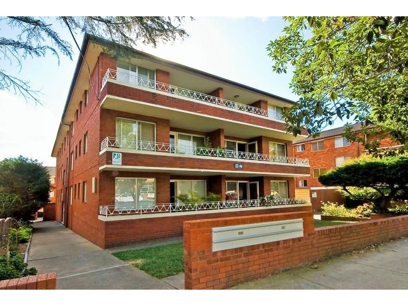 7/12 Austral Street, Penshurst NSW 2222