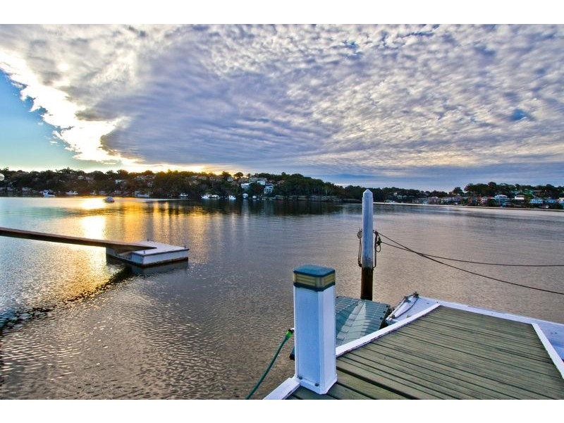 101 Georges River Crescent, Oyster Bay NSW 2225