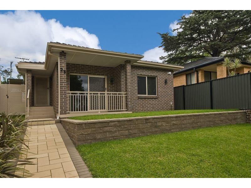 2B Edward Street, Sylvania NSW 2224