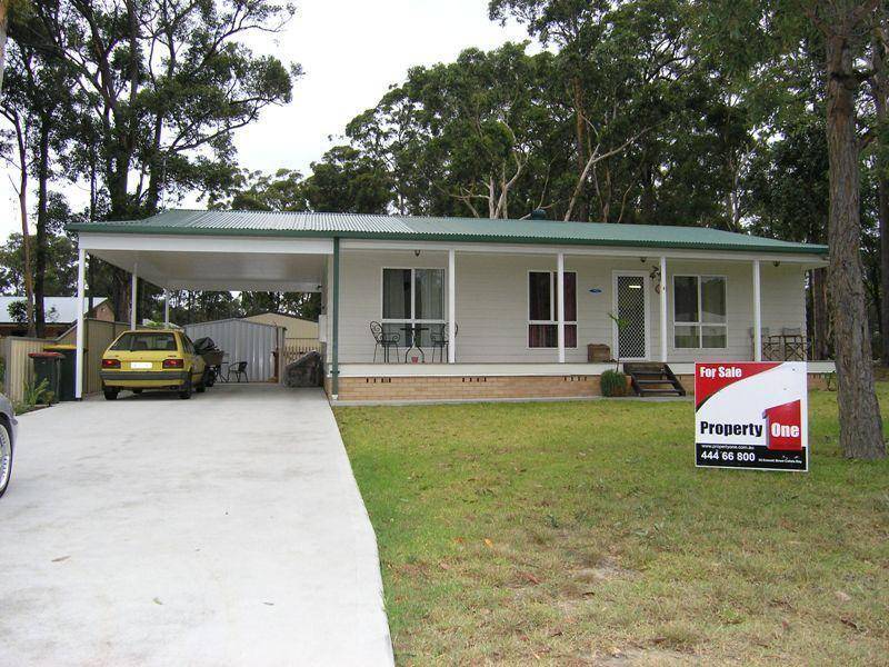 4 Emmett Street CALLALA BAY 2540, Bamarang NSW 2540