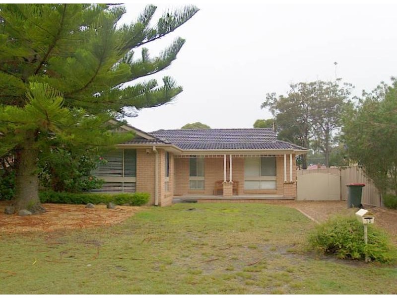 13 Queen Mary Street CALLALA BEACH 2540, Callala Beach NSW 2540