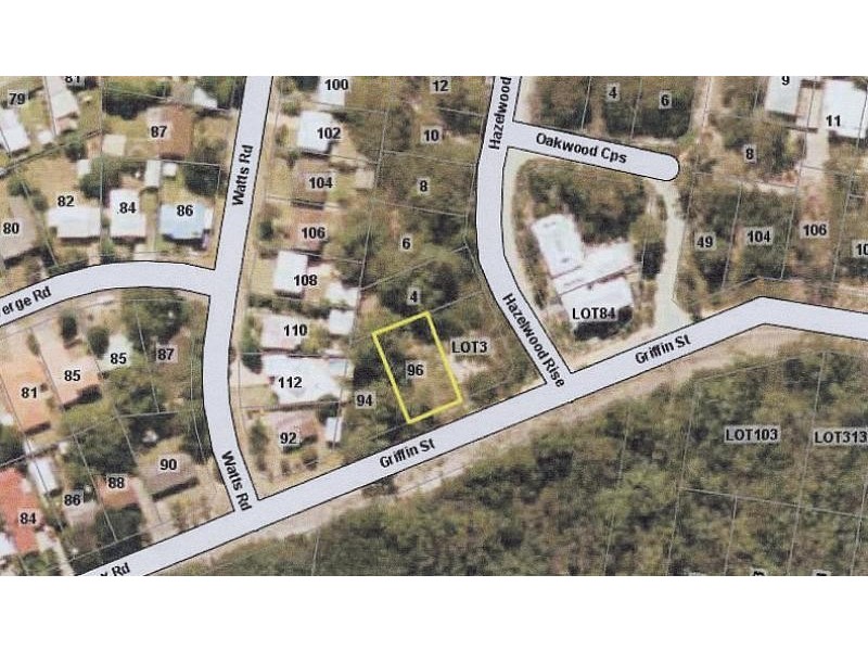 Lot 2 96 Griffin Street CALLALA BEACH 2540, Callala Beach NSW 2540