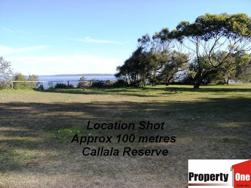 Lot 103 Chapman Street CALLALA BAY 2540, Callala Bay NSW 2540