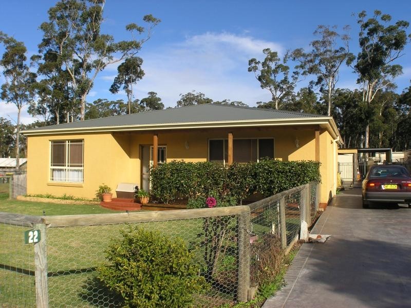 22 Emmett Street CALLALA BAY 2540, Callala Bay NSW 2540