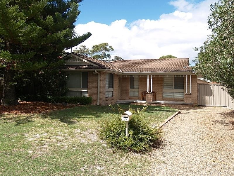 13 Queen Mary  Street CALLALA BEACH 2540, Callala Beach NSW 2540