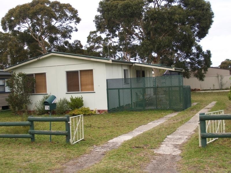 15 Watts Road CALLALA BEACH 2540, Callala Beach NSW 2540