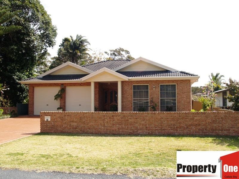 58 Watts Road CALLALA BEACH 2540, Callala Beach NSW 2540