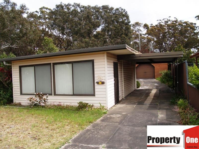 132 Queen Mary Street CALLALA BEACH 2540, Callala Beach NSW 2540