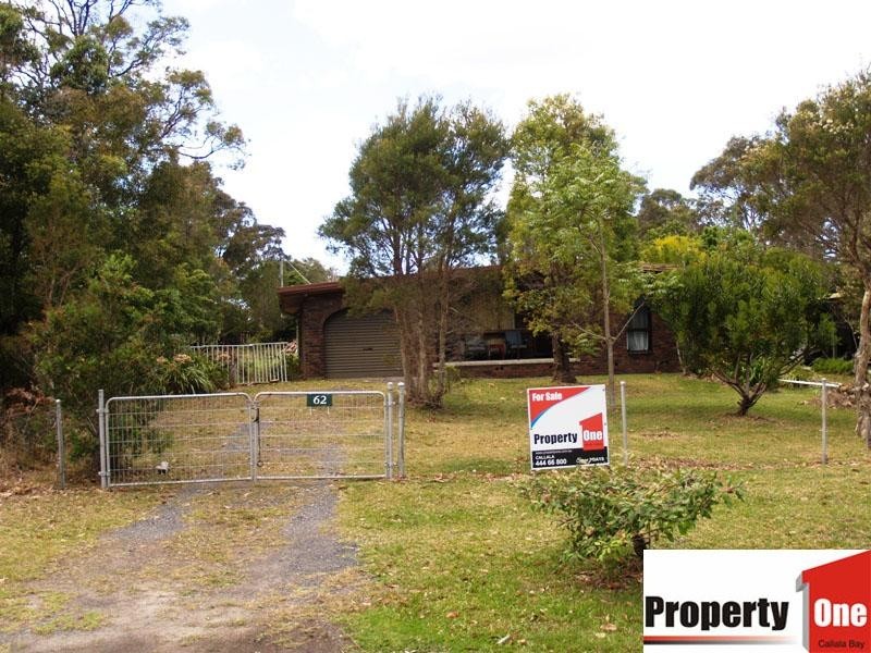 62 Lackersteen Street CALLALA BAY 2540, Callala Bay NSW 2540