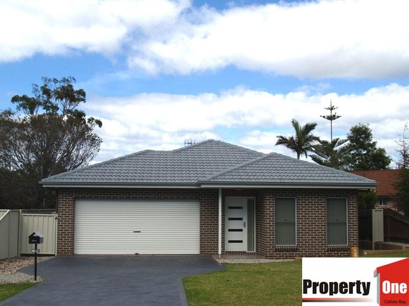 61 Mitchell Road CALLALA BAY 2540, Callala Bay NSW 2540