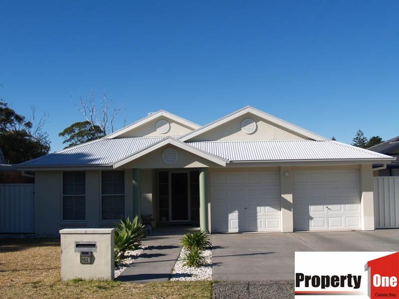 153 Queen Mary Street CALLALA BEACH 2540, Callala Beach NSW 2540