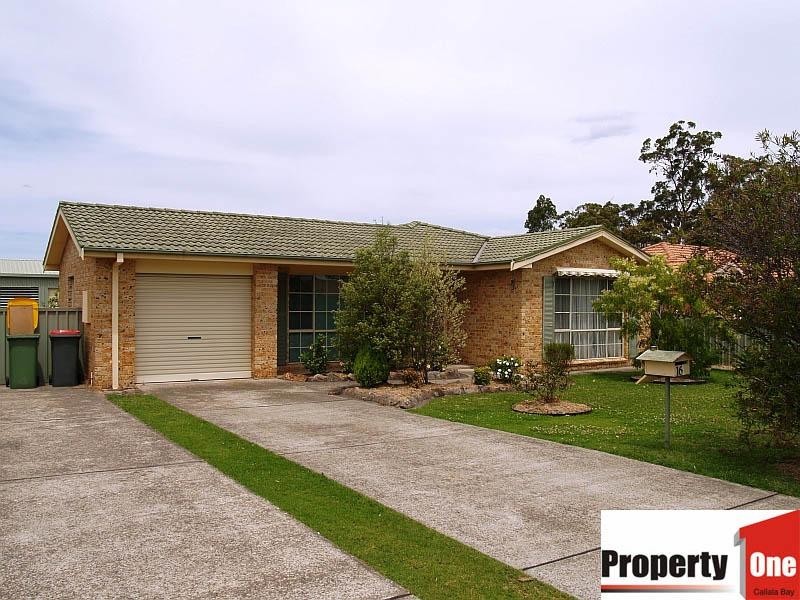 16 Hollingsworth Crescent, Callala Bay NSW 2540