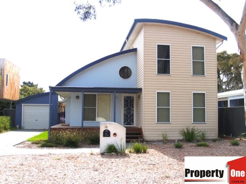 16 Hazelwood Rise, Callala Beach NSW 2540