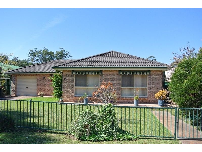 40 Hollingsworth Crescent, Callala Bay NSW 2540
