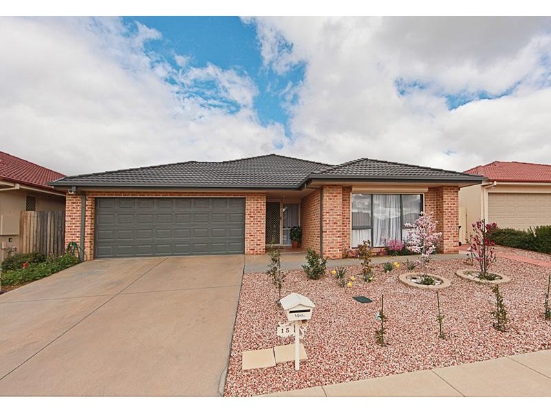 15 Saltbush Street HARRISON 2914, Harrison ACT 2914