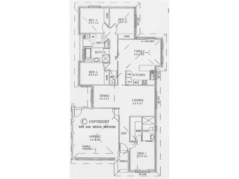 Ref 104, Casey ACT 2913