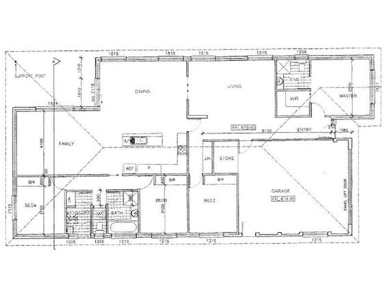 Ref 113, Casey ACT 2913