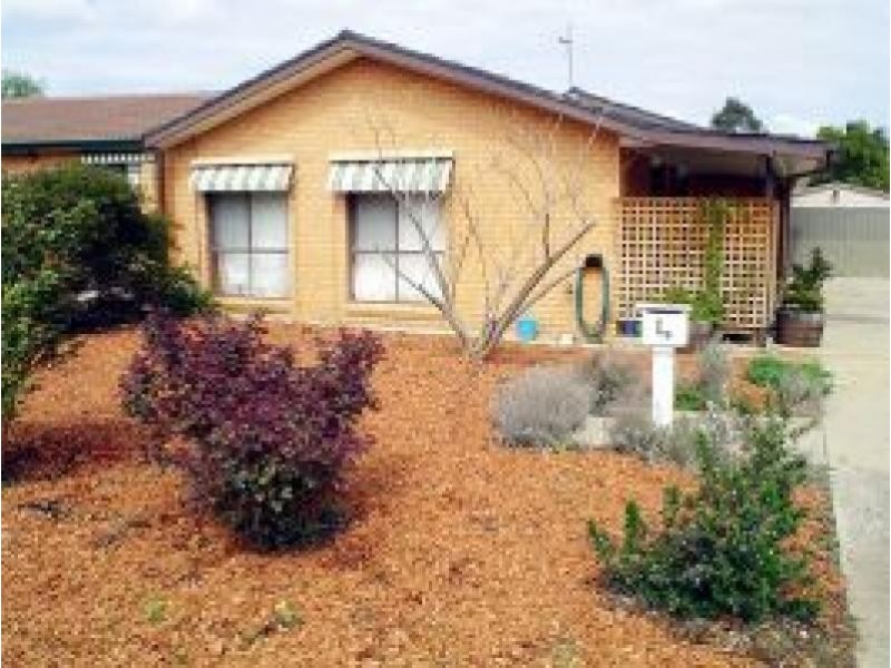 4 Fred Johns  Crescent, Mckellar ACT 2617