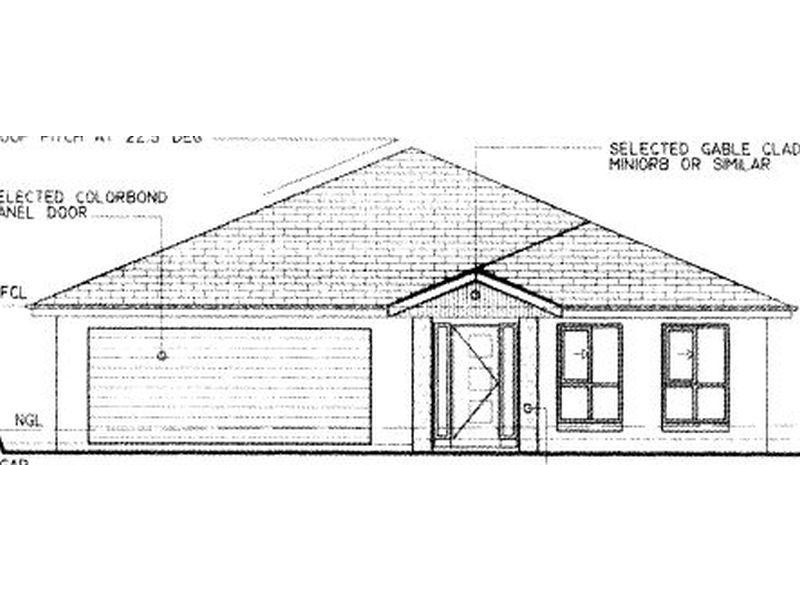 Ref 121c, Casey ACT 2913