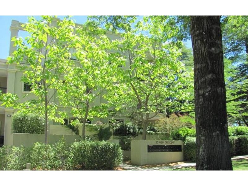 6/20 New South Wales Crescent, Forrest ACT 2603