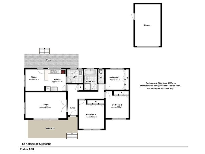 66 Kambalda Street, Fisher ACT 2611