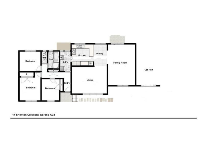 14 Shenton Crescent, Stirling ACT 2611