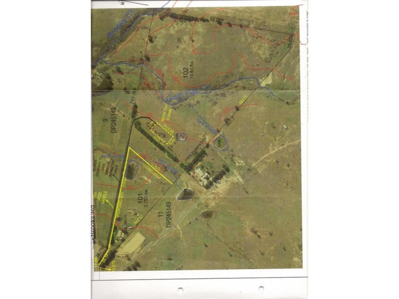 54 Brooks Road BYWONG 2621, Bywong NSW 2621