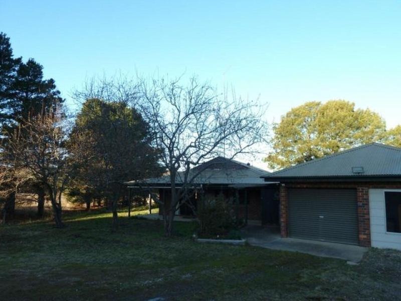 54 Brooks Road BYWONG 2621, Bywong NSW 2621
