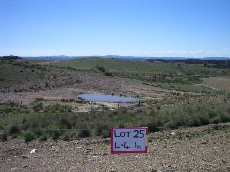Lot 25 Birchmans Estate  WAMBOIN 2620, Wamboin NSW 2620