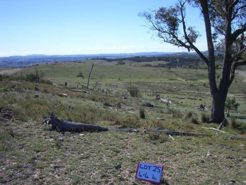 Lot 25 Birchmans Estate  WAMBOIN 2620, Wamboin NSW 2620