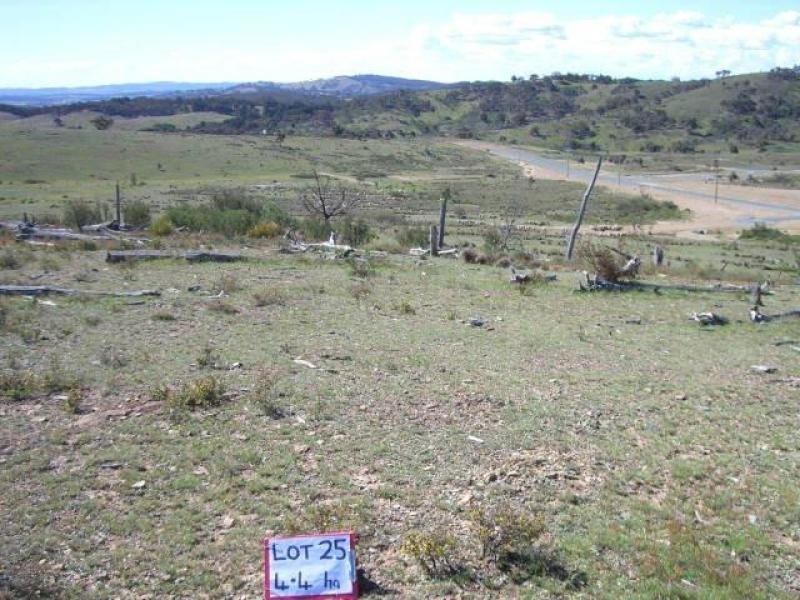 Lot 25 Birchmans Estate  WAMBOIN 2620, Wamboin NSW 2620