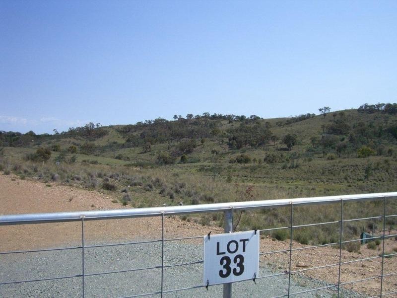 Lot 33 Birchmans Estate  WAMBOIN 2620, Wamboin NSW 2620