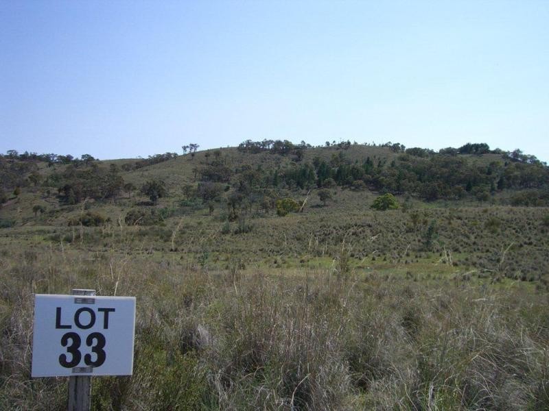 Lot 33 Birchmans Estate  WAMBOIN 2620, Wamboin NSW 2620