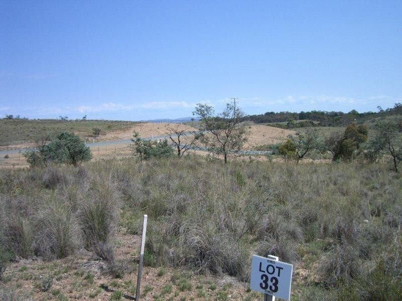 Lot 33 Birchmans Estate  WAMBOIN 2620, Wamboin NSW 2620