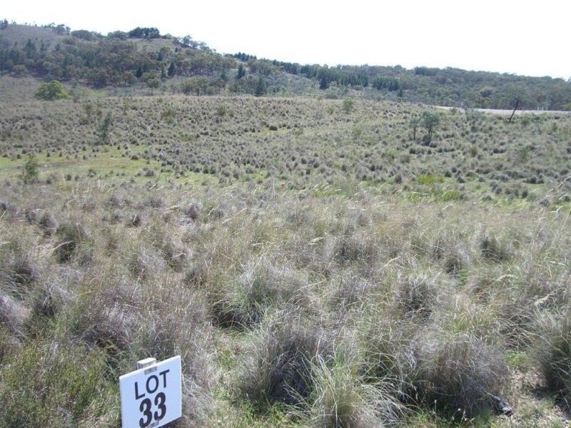 Lot 33 Birchmans Estate  WAMBOIN 2620, Wamboin NSW 2620