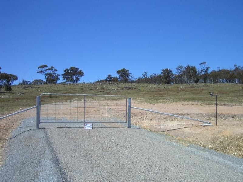 Lot 4 Birchmans  Estate, Wamboin NSW 2620