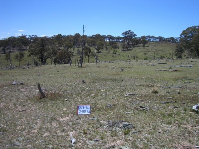 Lot 4 Birchmans  Estate, Wamboin NSW 2620