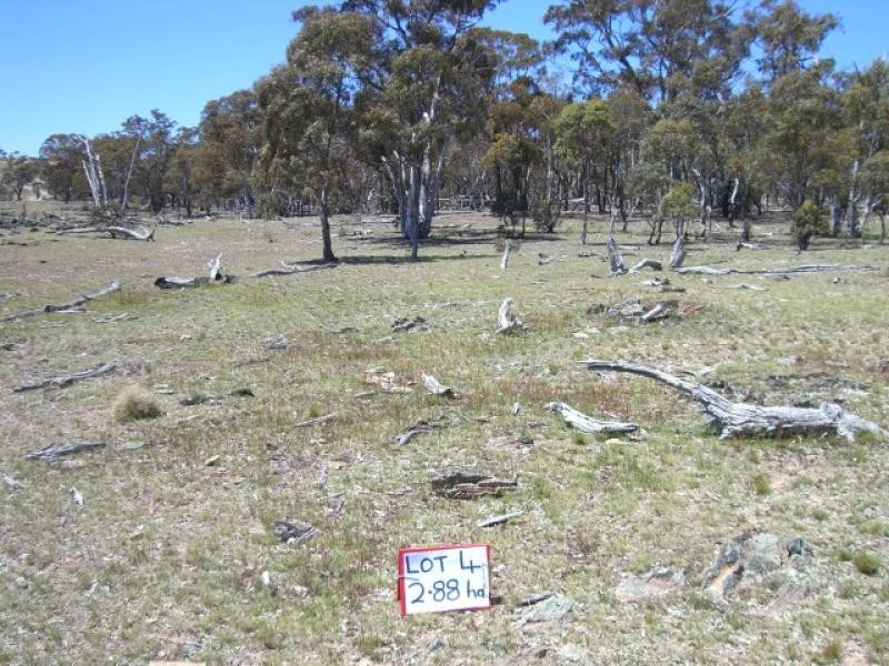 Lot 4 Birchmans  Estate, Wamboin NSW 2620