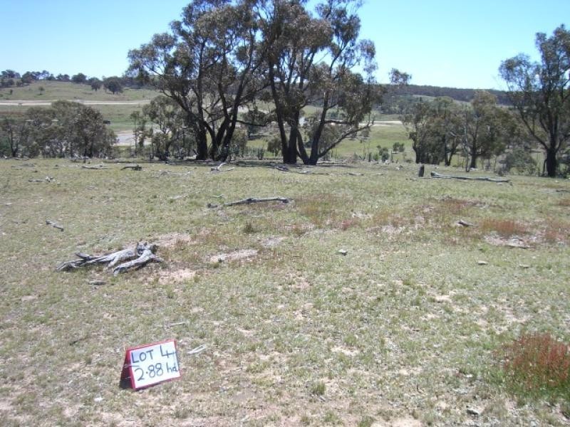 Lot 4 Birchmans  Estate, Wamboin NSW 2620