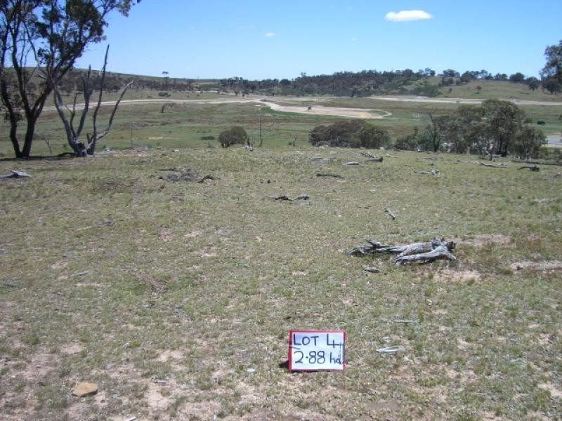 Lot 4 Birchmans  Estate, Wamboin NSW 2620